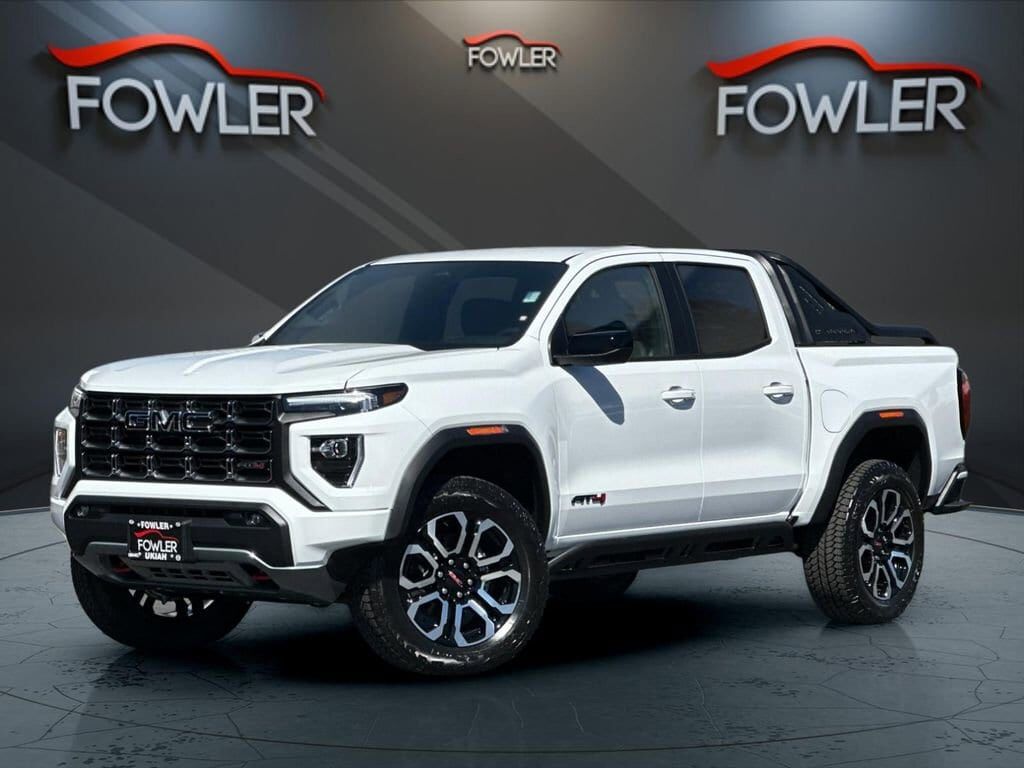 2026 GMC Canyon