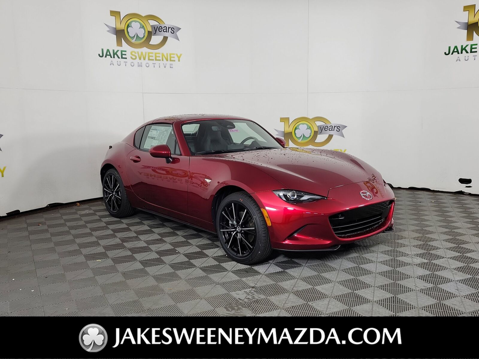 2026 MAZDA MX-5