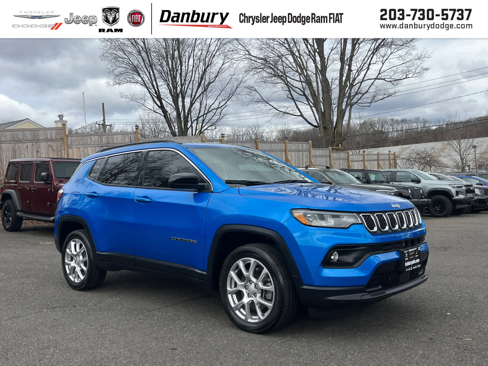 2023 JEEP Compass
