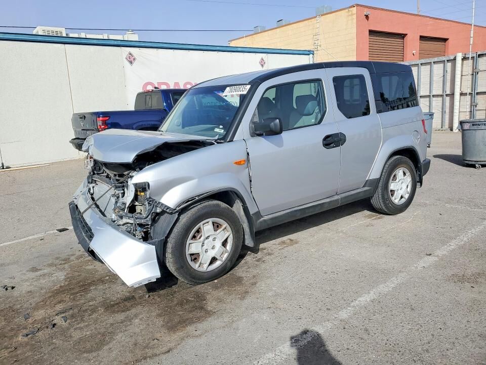 2009 HONDA Element