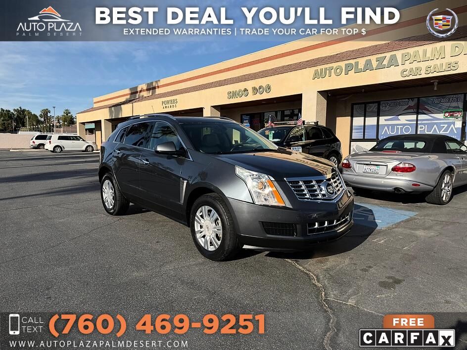 2013 CADILLAC SRX