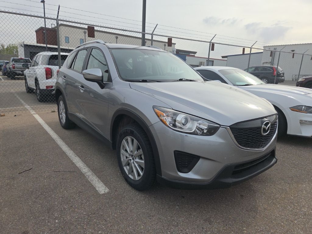 2015 MAZDA CX-5