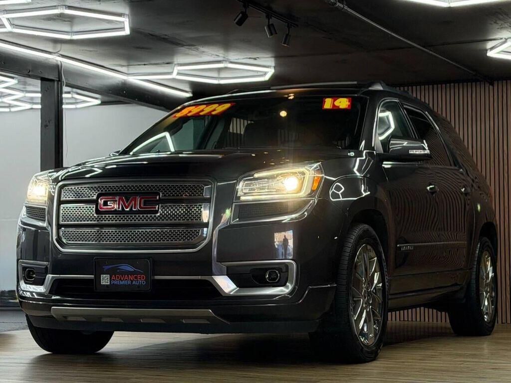 2014 GMC Acadia