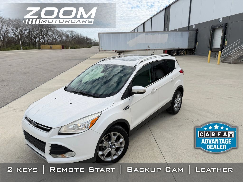 2014 FORD Escape