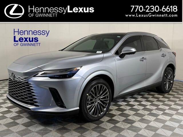 2026 LEXUS RX