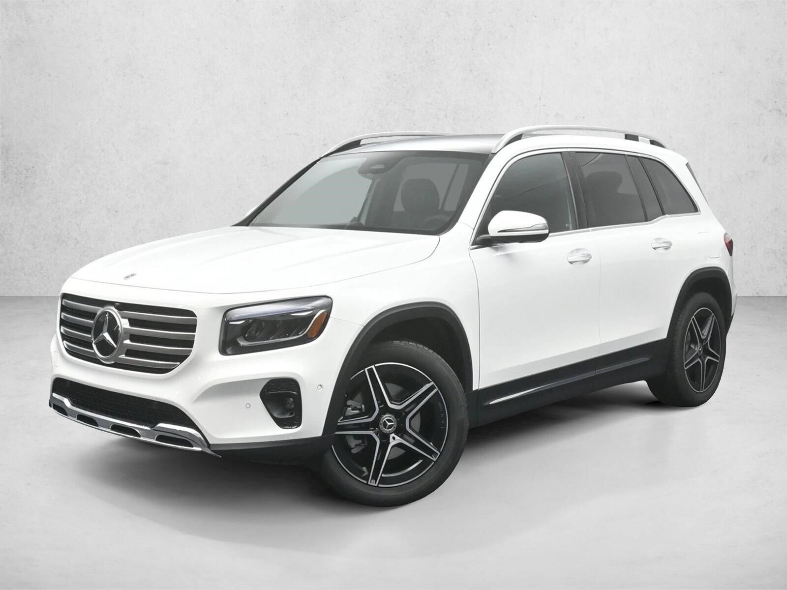 2026 MERCEDES-BENZ GLB-Class