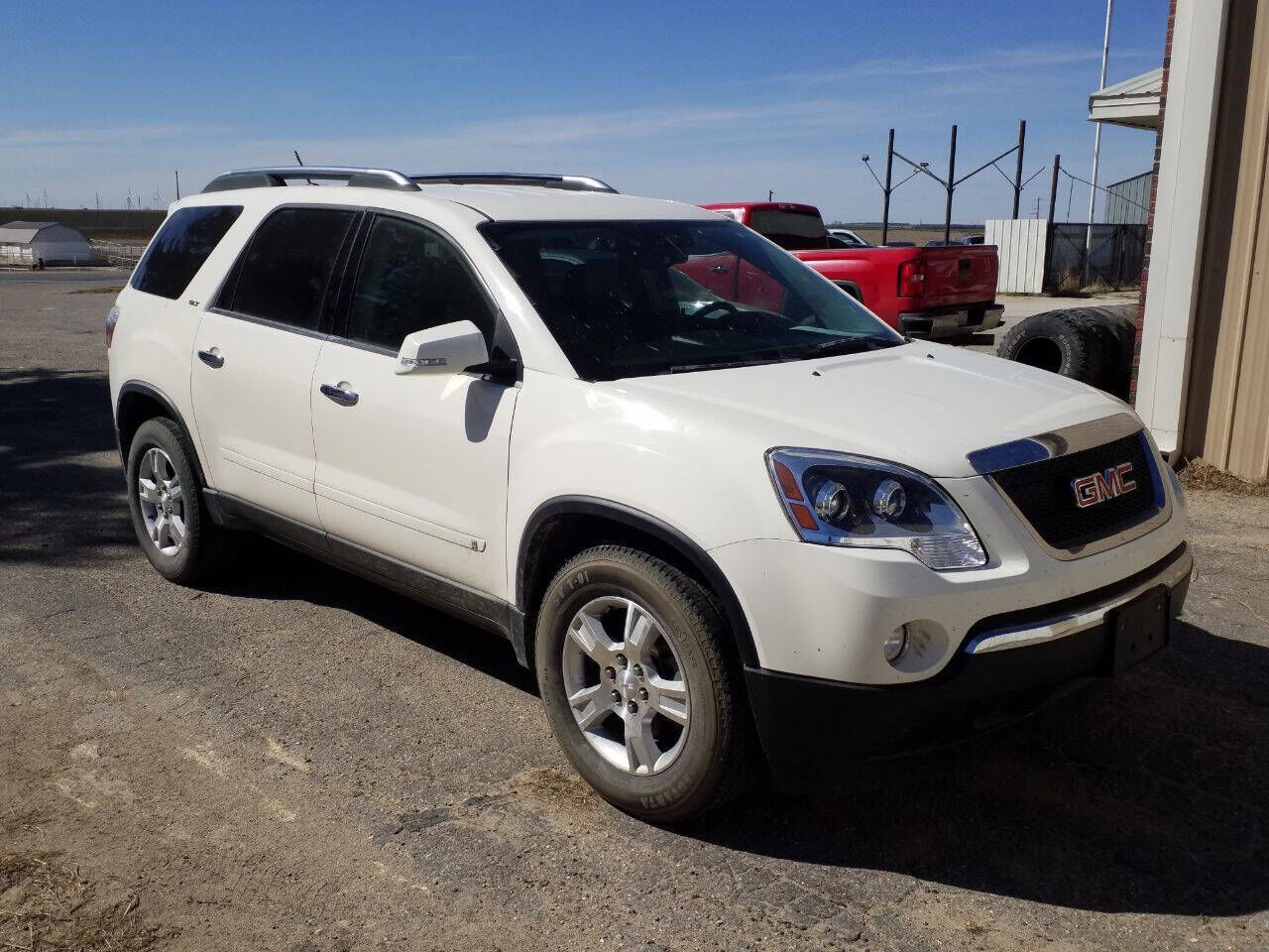 2009 GMC Acadia