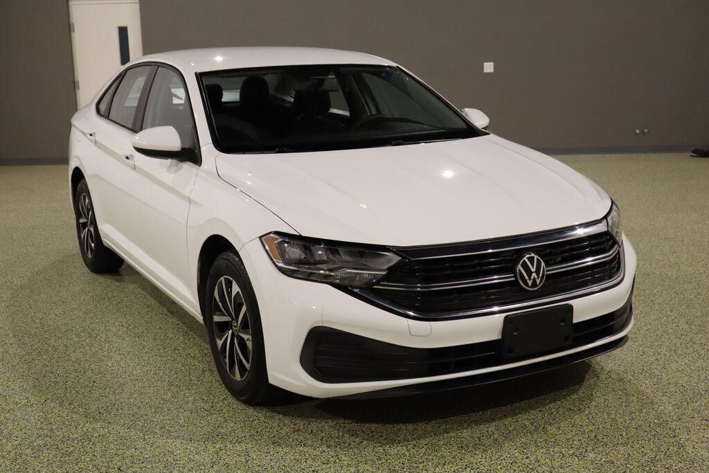 2022 VOLKSWAGEN Jetta