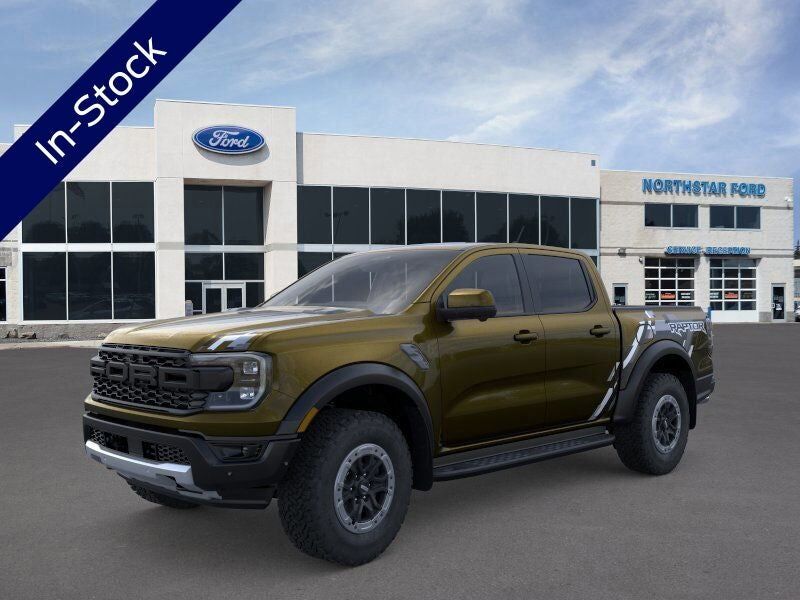 2026 FORD Ranger