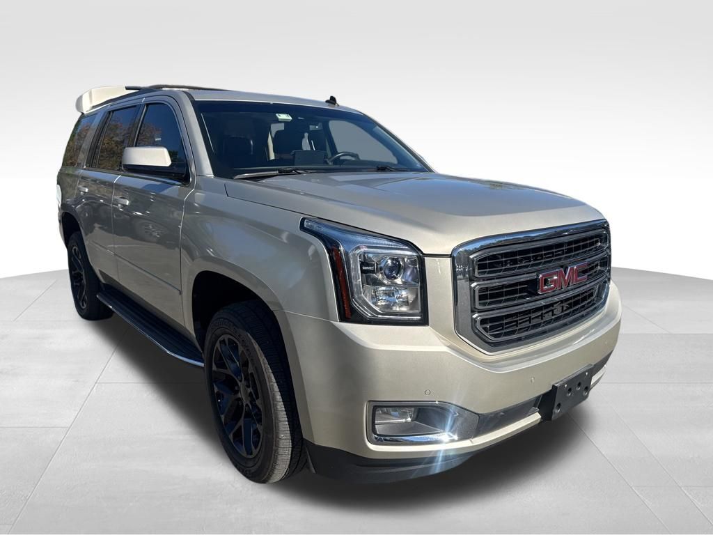 2015 GMC Yukon