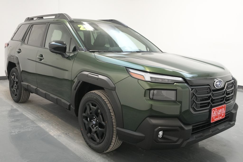 2026 SUBARU Outback
