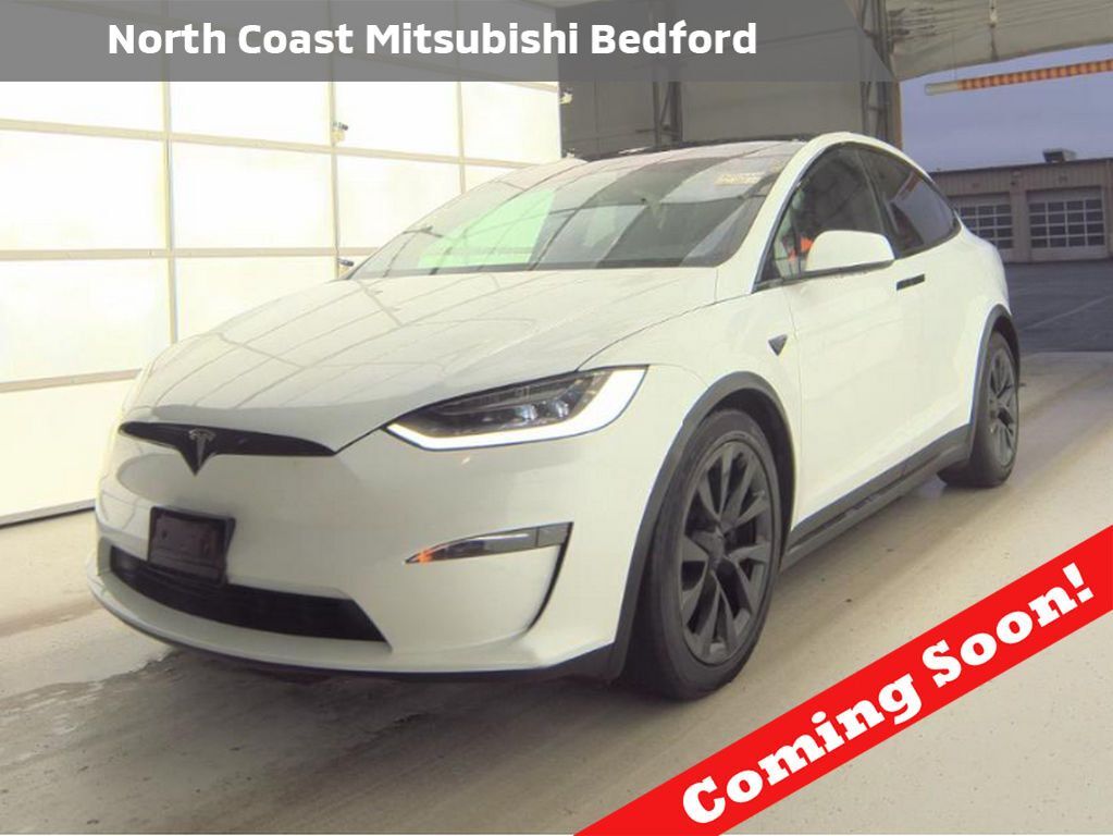 2023 TESLA Model X