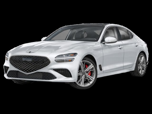 2025 GENESIS G70