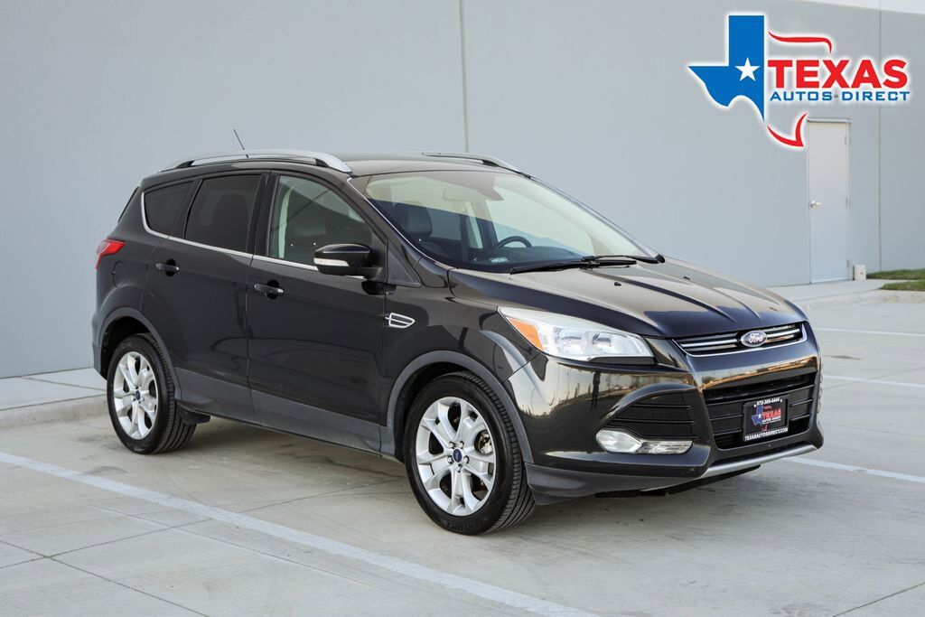 2015 FORD Escape