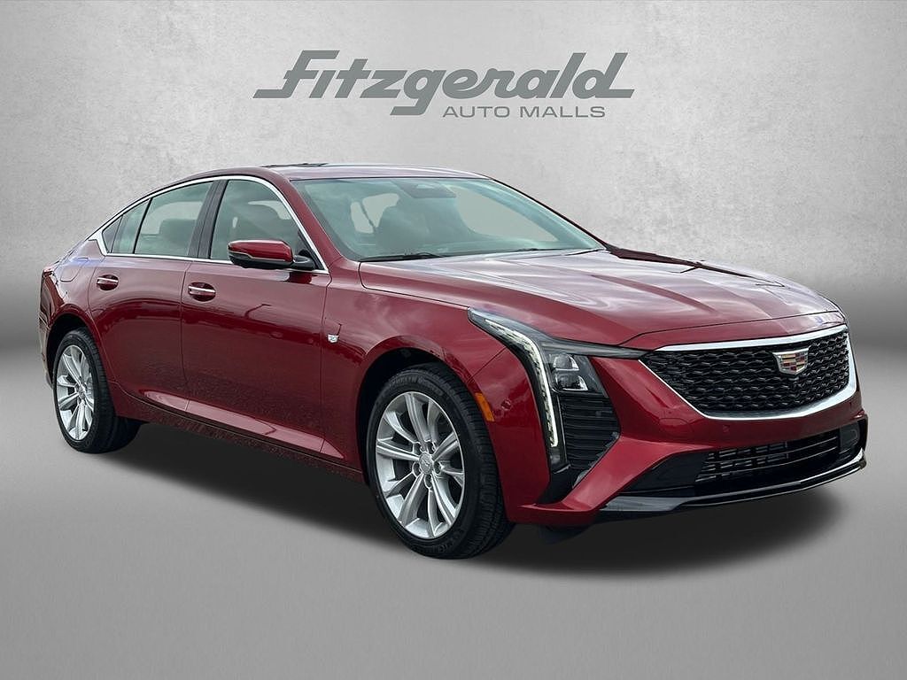 2026 CADILLAC CT5
