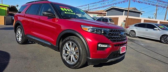 2020 FORD Explorer