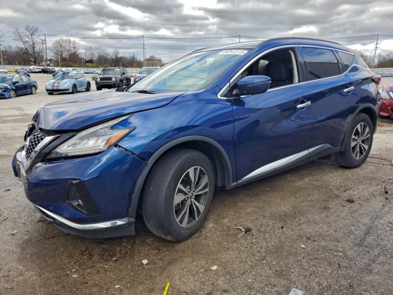 2021 NISSAN Murano