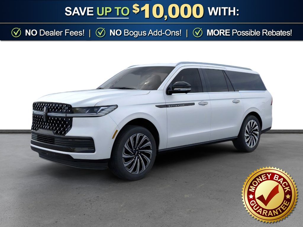 2026 LINCOLN Navigator L