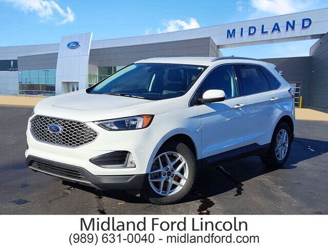 2023 FORD Edge