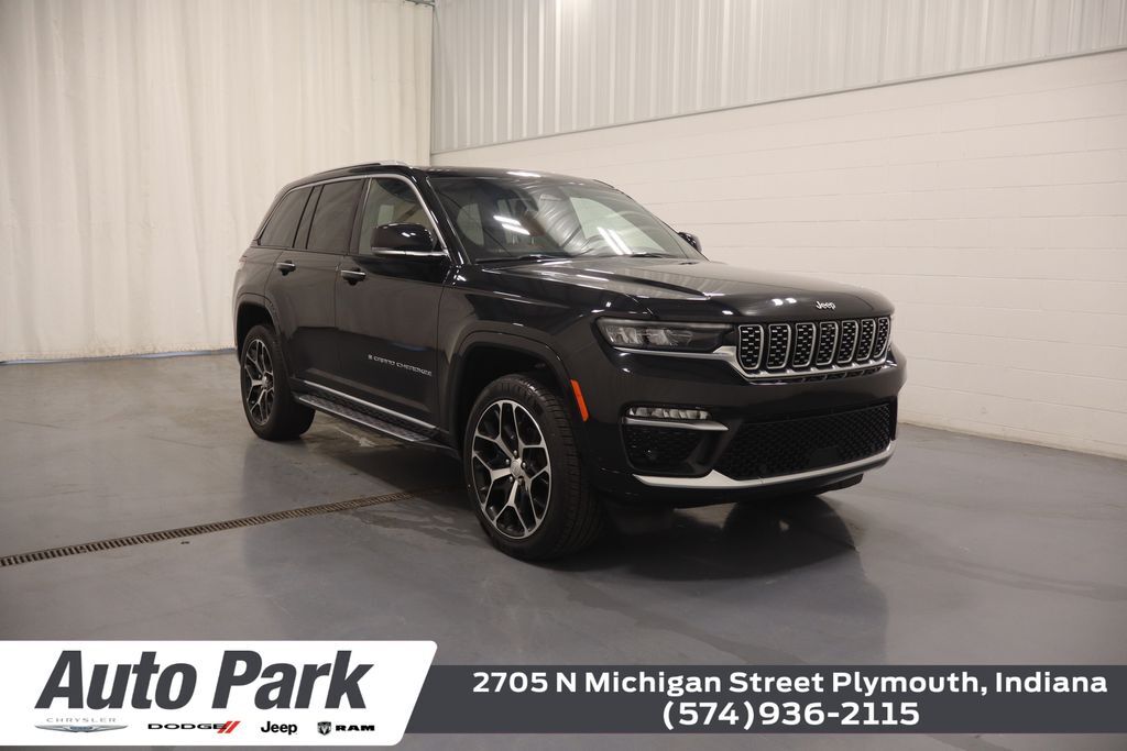 2022 JEEP Grand Cherokee