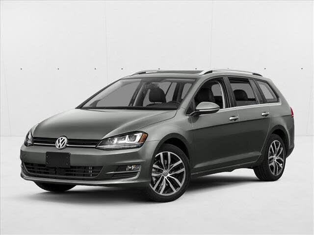 2016 VOLKSWAGEN Golf SportWagen