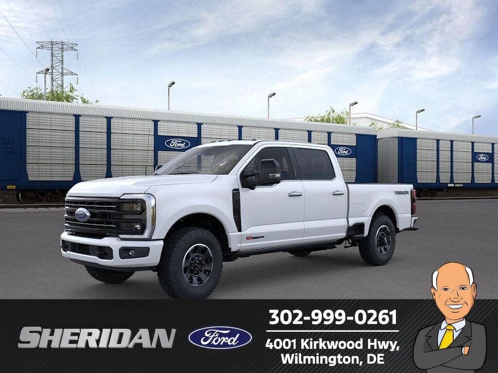 2026 FORD F-250