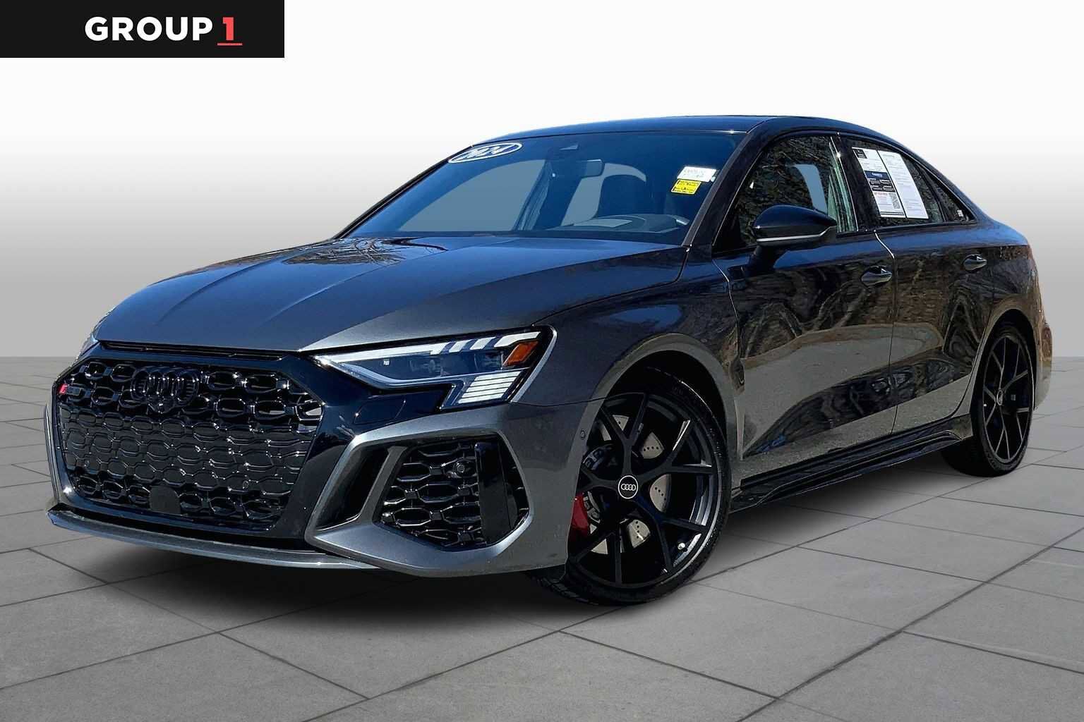 2024 AUDI RS3