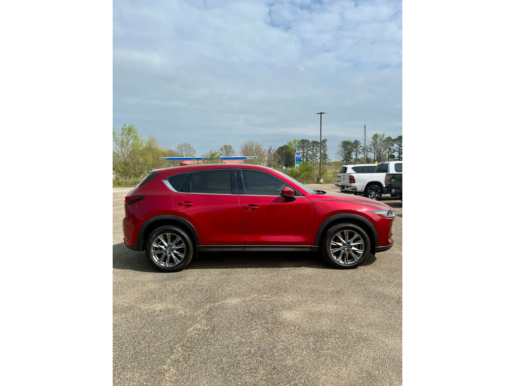 2020 MAZDA CX-5
