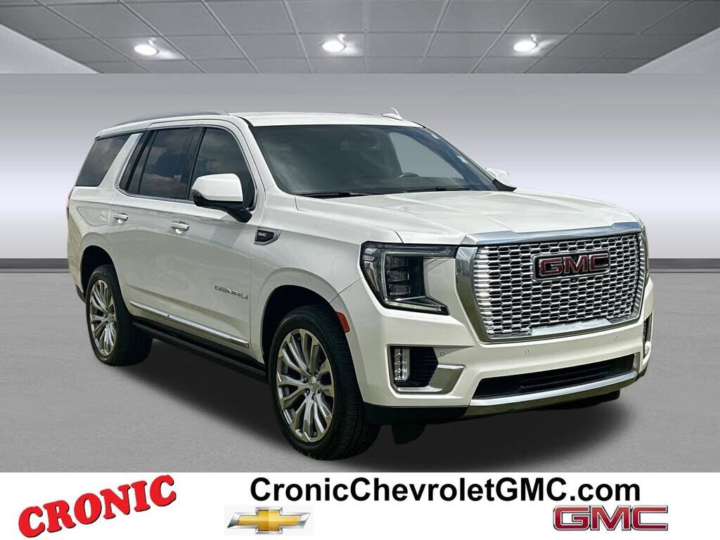 2022 GMC Yukon