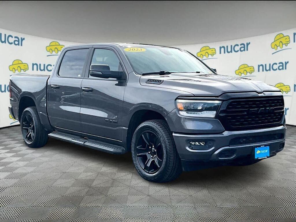 2023 RAM 1500
