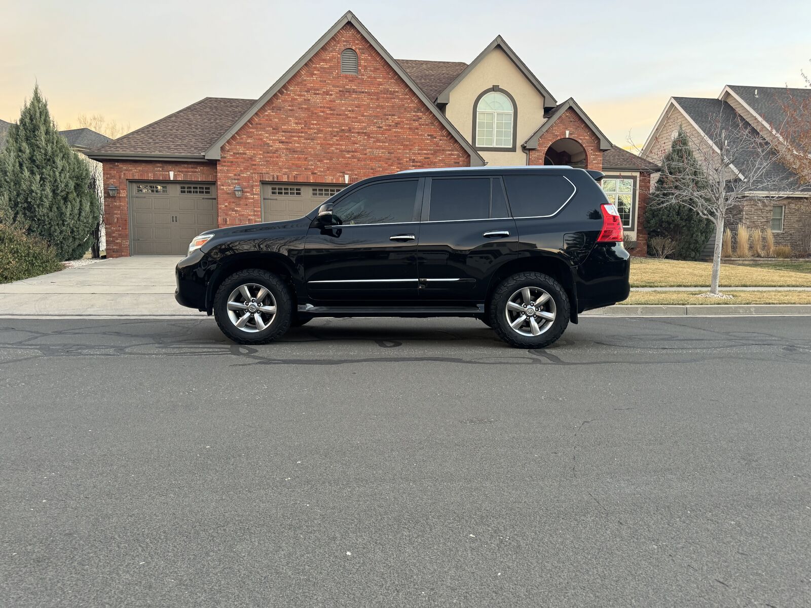 2013 LEXUS GX
