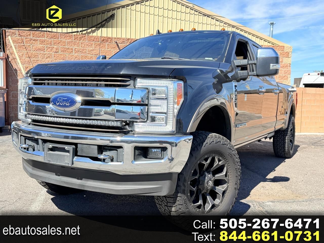 2019 FORD F-350
