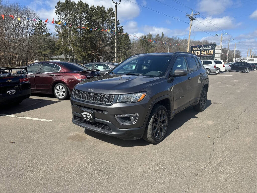 2021 JEEP Compass