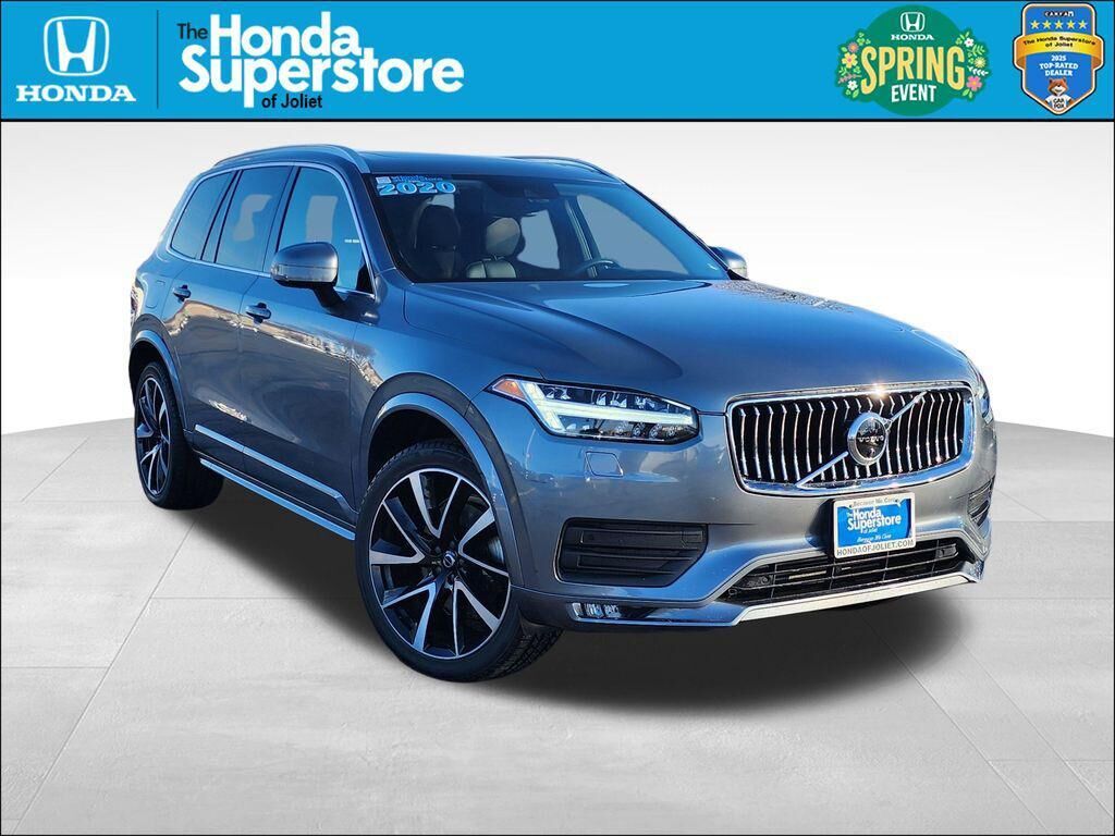 2020 VOLVO XC90