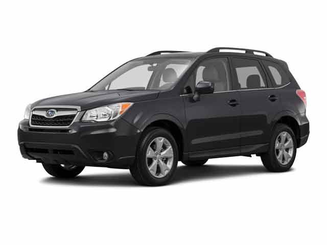 2016 SUBARU Forester