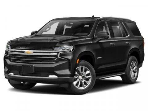 2022 CHEVROLET Tahoe
