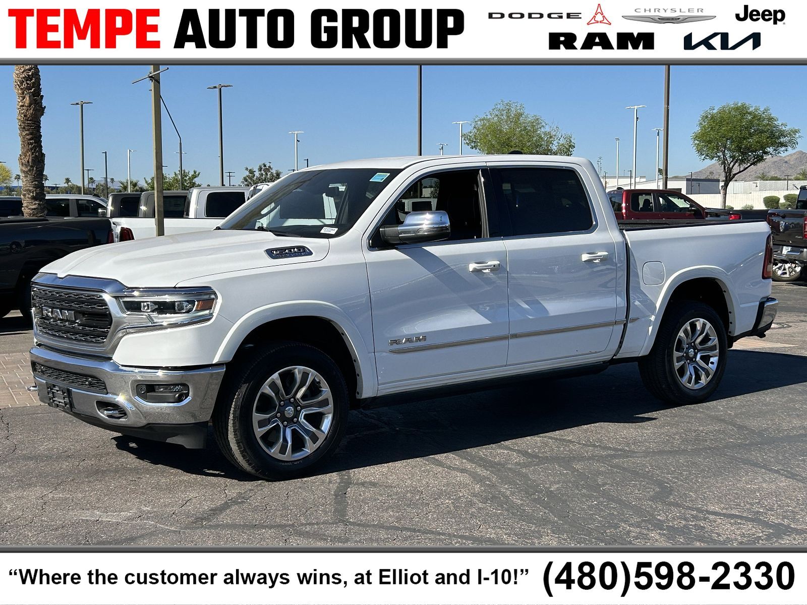 2023 RAM 1500