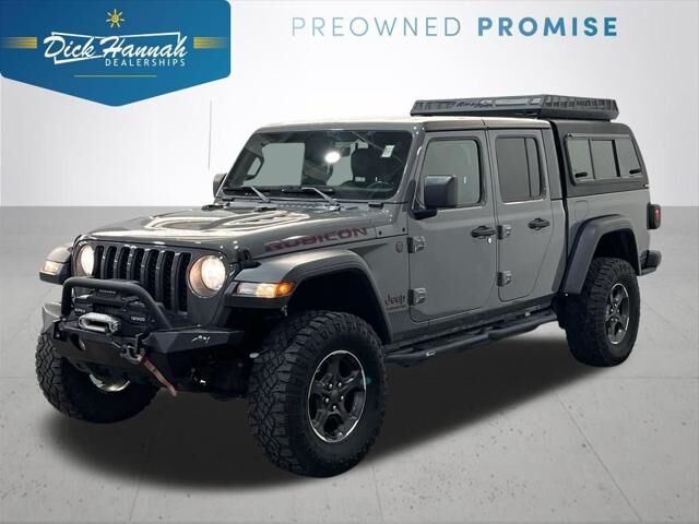 2021 JEEP Gladiator