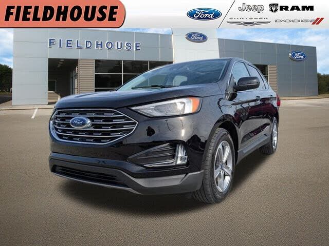 2022 FORD Edge