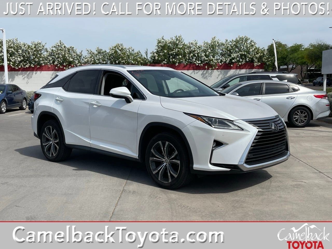 2017 LEXUS RX
