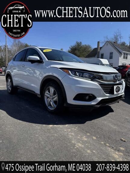 2019 HONDA HR-V