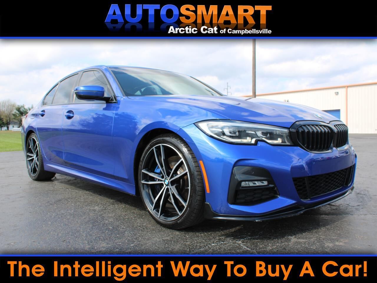 2019 BMW 3 Series