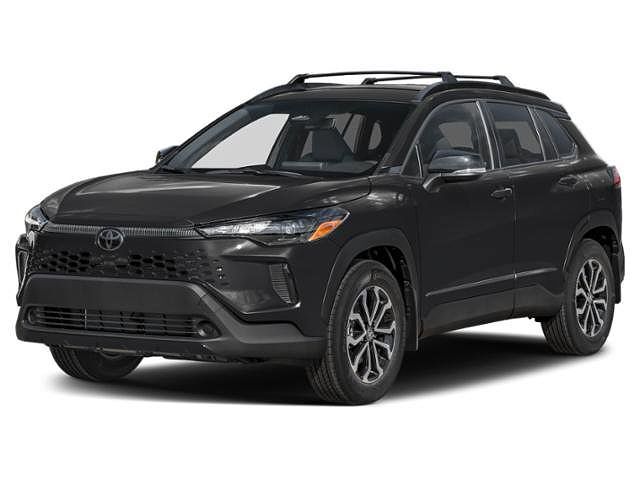 2026 TOYOTA COROLLA