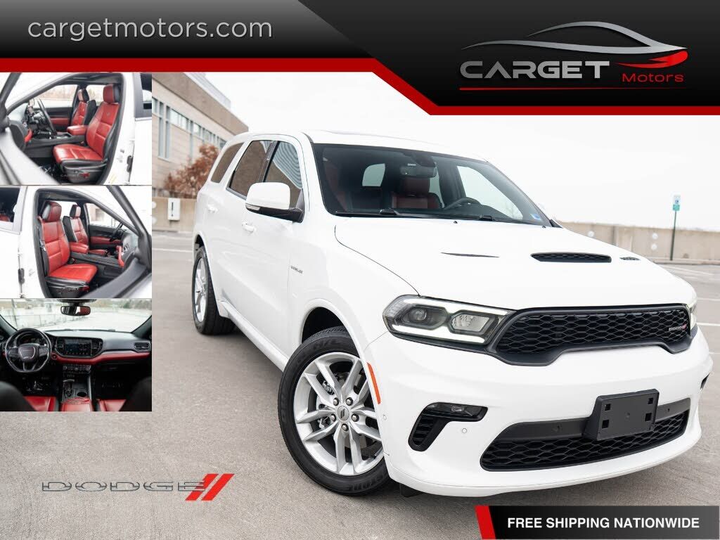 2022 DODGE Durango