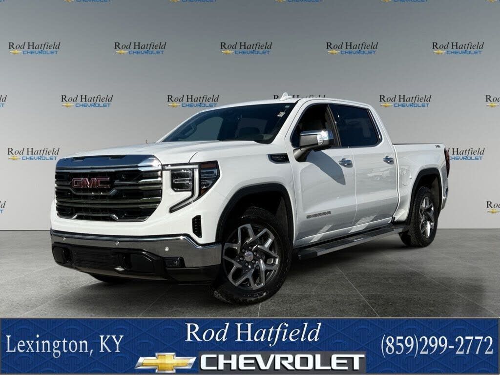 2024 GMC Sierra