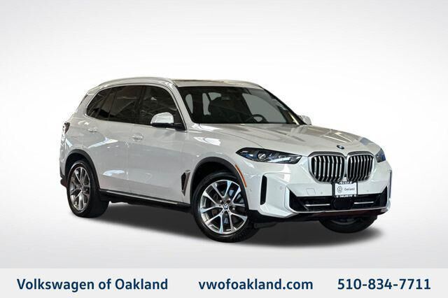 2024 BMW X5