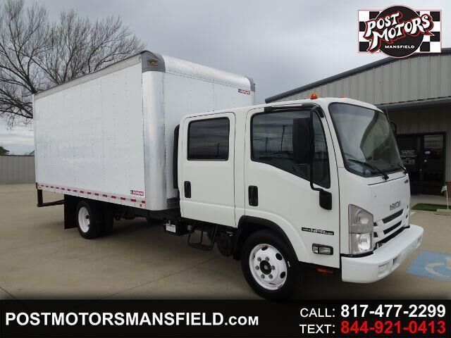 2019 ISUZU NPR/ NPR-HD/ NPR-XD