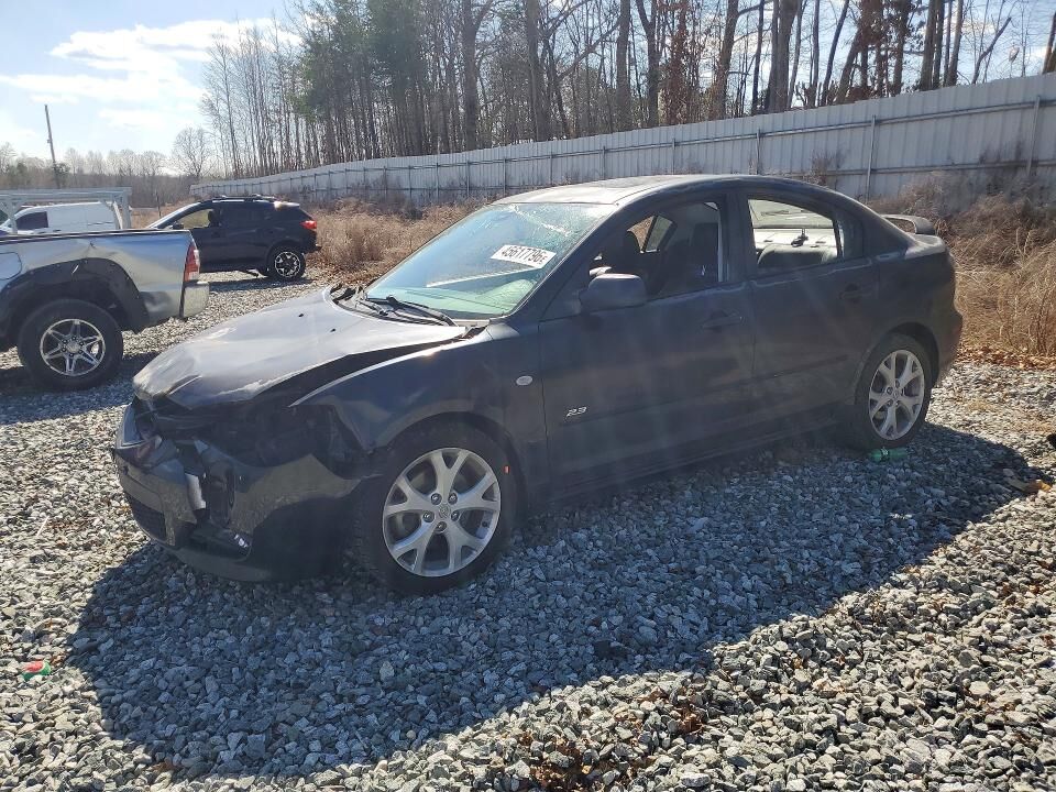 2007 MAZDA Mazda3