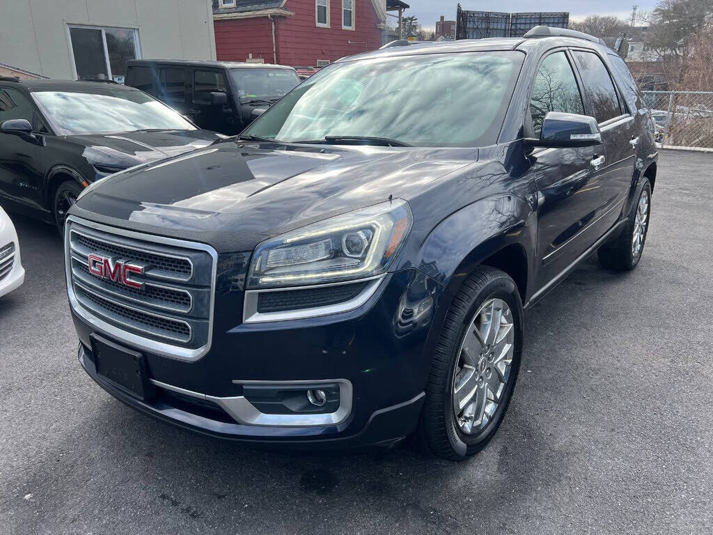 2017 GMC Acadia