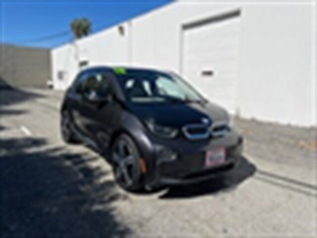 2015 BMW i3
